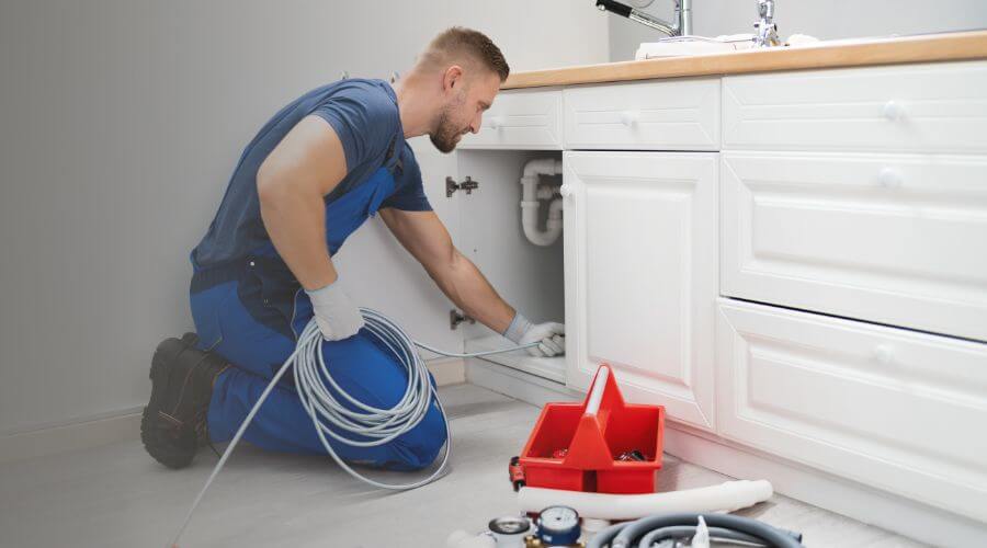 Professional same day plumber in La Vista, NE