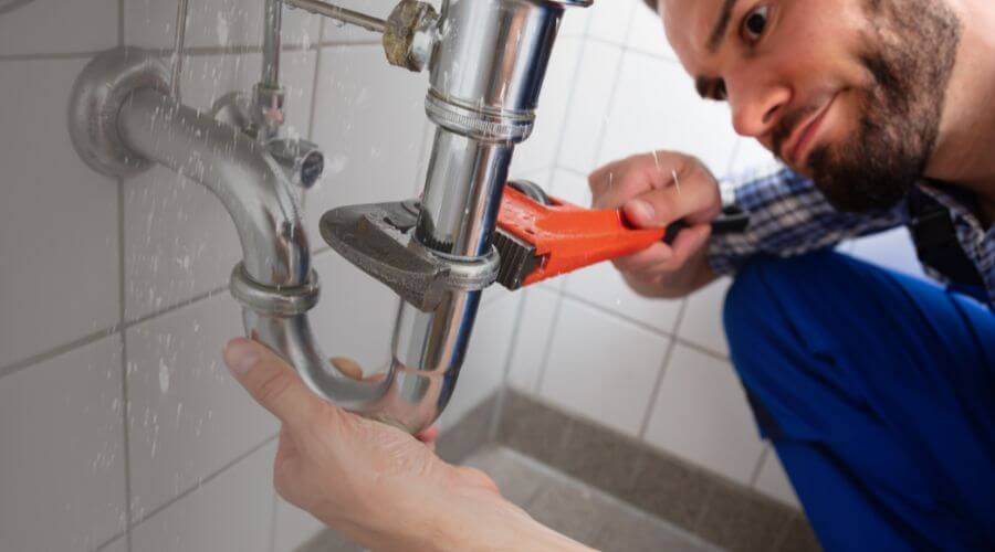 Professional same day plumber services in La Vista, NE
